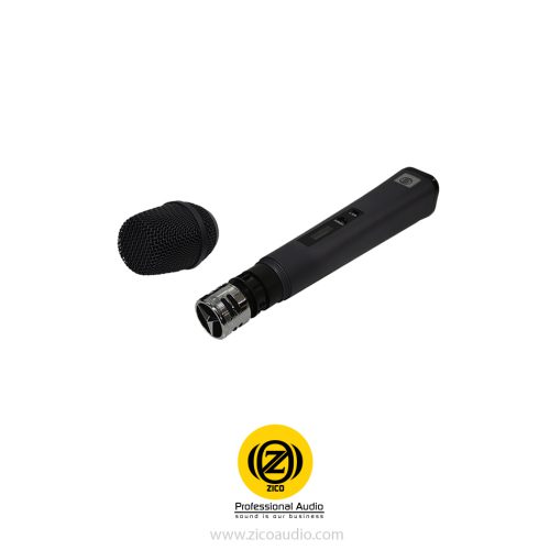 ميکروفون بيسيم دستی ZICO TX-11