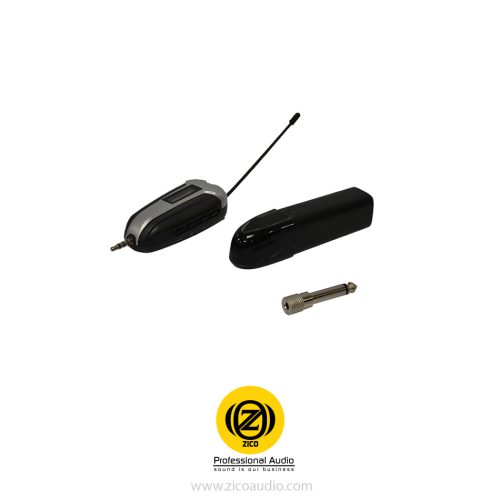 ميکروفون بي سيم دستی زيکو ZICO TX-11