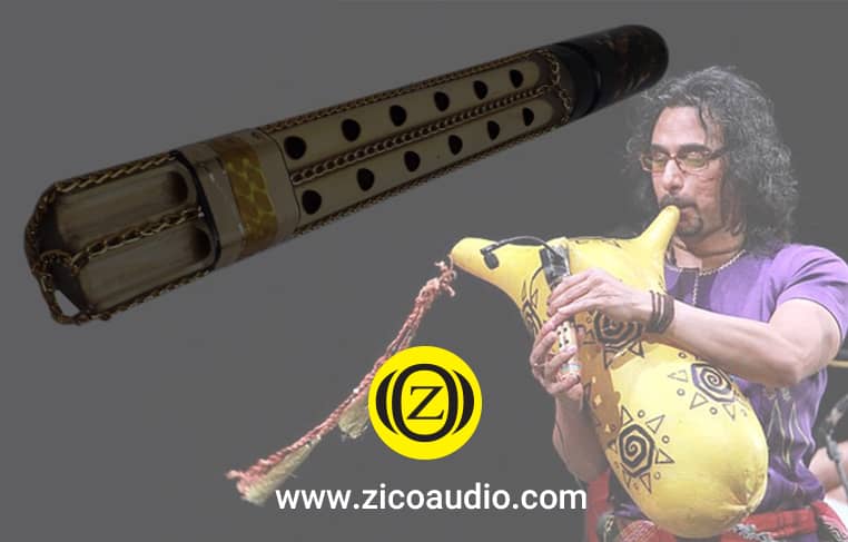 نی انبان از چه ساخته شده است؟