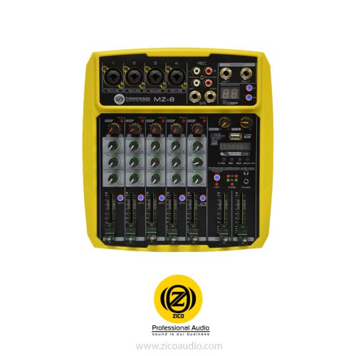 میکسر زیکو ZICO MZ-6
