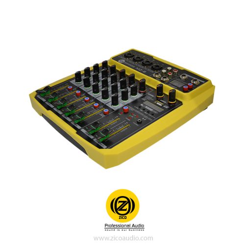 میکسر زیکو ZICO MZ-6 - Image 3