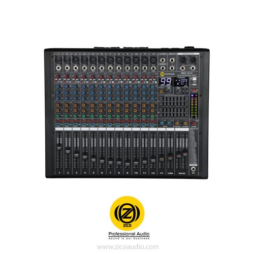 پاور میکسر زیکو ZICO PMZ-1212