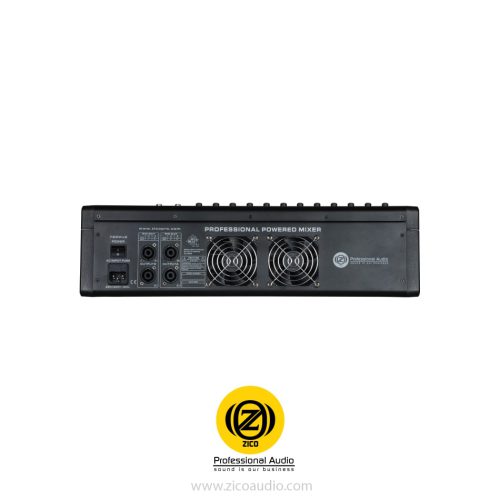 پاور میکسر زیکو PMZ-1212