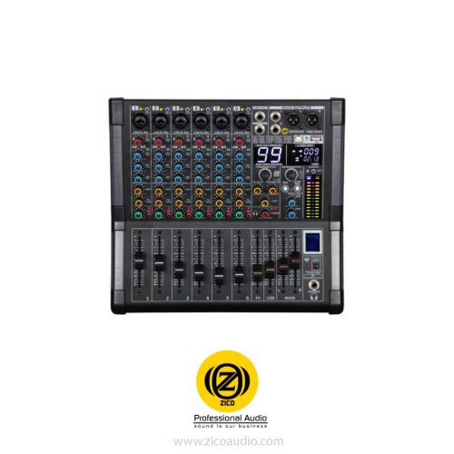 پاور میکسر زیکو ZICO PMZ-6060