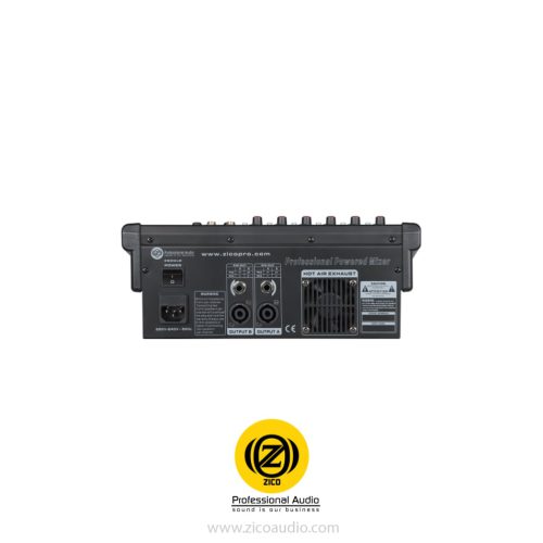 پاور میکسر زیکو PMZ-6060