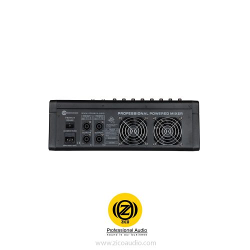 پاور میکسر زیکو PMZ-8080