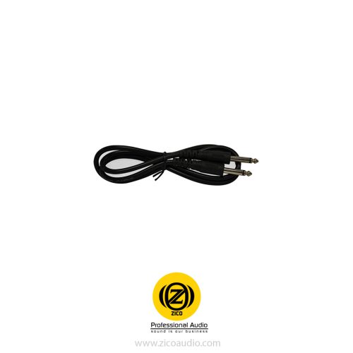 میکروفون بی سیم 2 کانال یقه ای زیکو UH-50CC