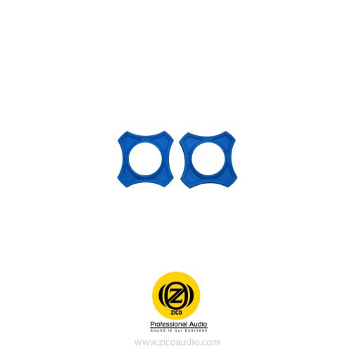 میکروفون بی سیم 2 کانال یقه ای ZICO UH-50CC