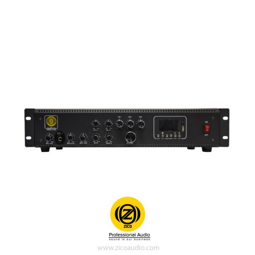 آمپلی فایر اهمی-ولتی زیکو ZICO ZA-350