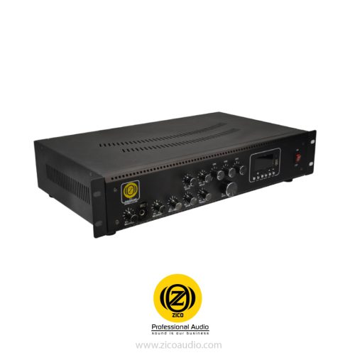 آمپلی فایر اهمی-ولتی زیکو ZICO ZA-350 - Image 3