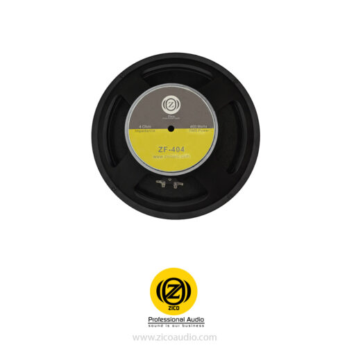 خرید اسپیکر خام زیکو ZICO ZF-404
