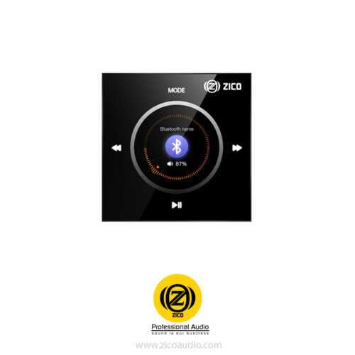 آمپلی فایر دیواری زیکو ZICO WMA-205