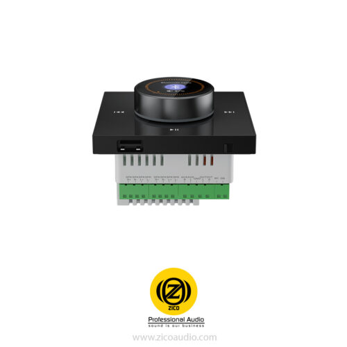 آمپلی فایر دیواری زیکو ZICO WMA-205 - Image 3