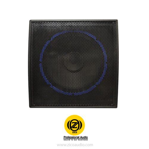 بلندگو هورن زیکو ZICO HS-115P - Image 2