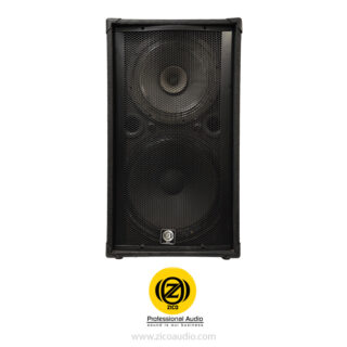 باند فول رنج پسیو 15×12 اینچ هلالی زیکو ZICO FS-1215H