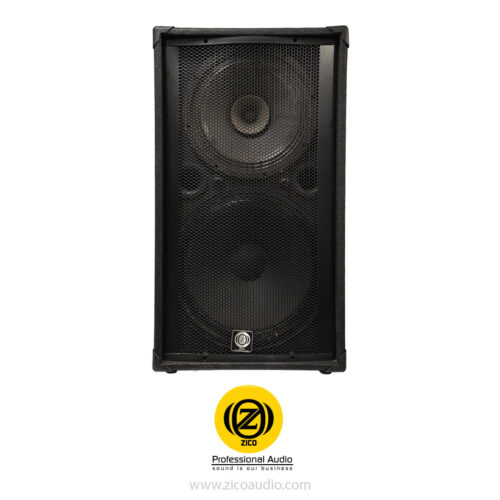 باند فول رنج پسیو 15×12 اینچ هلالی زیکو ZICO FS-1215H