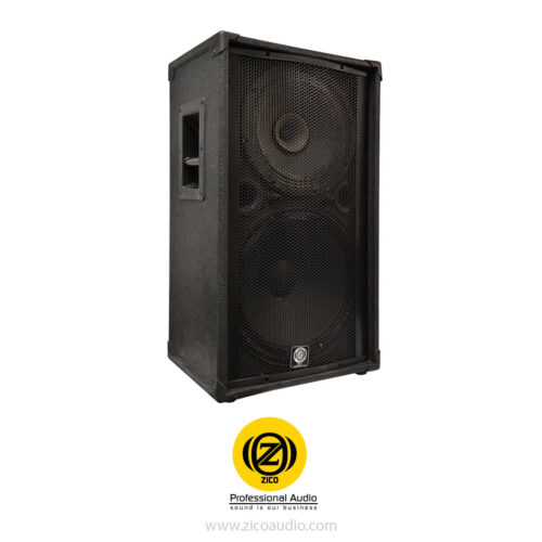 باند فول رنج پسیو 15×12 اینچ هلالی ZICO FS-1215H