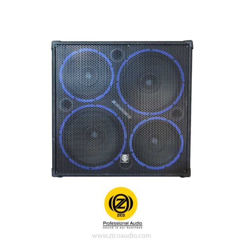 باند فول رنج پسیو 2×12 + 2×15 اینچ زیکو ZICO FS-212215
