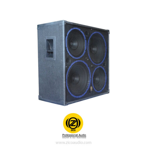 باند فول رنج پسیو 2×12 + 2×15 اینچ ZICO FS-212215
