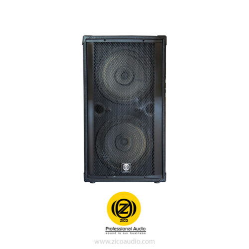 باند فول رنج پسیو 2×12 اینچ هلالی زیکو ZICO FS-212H
