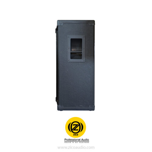 باند فول رنج پسیو 2×12 اینچ هلالی زیکو ZICO FS-212H - Image 4