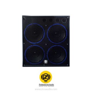 باند فول رنج پسیو 4×12 اینچ زیکو ZICO FS-412