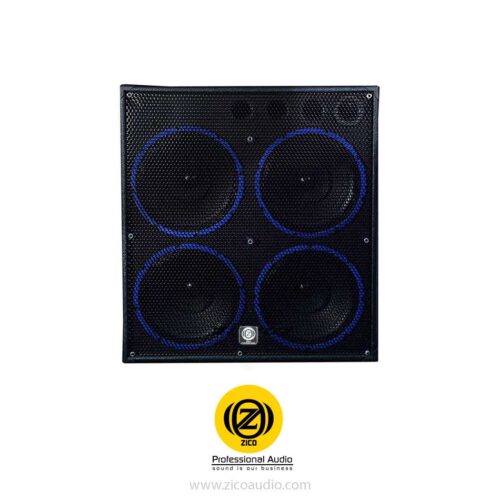 باند فول رنج پسیو 4×12 اینچ زیکو ZICO FS-412