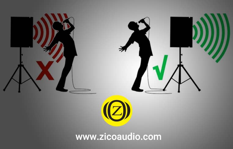 اشتباهات رایج در گرفتن میکروفن و راهحل آنها