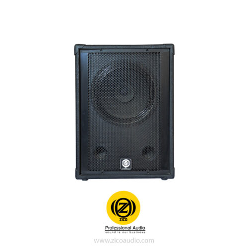 باند فول رنج پسیو 1×12 اینچ هلالی زیکو ZICO FS-112H