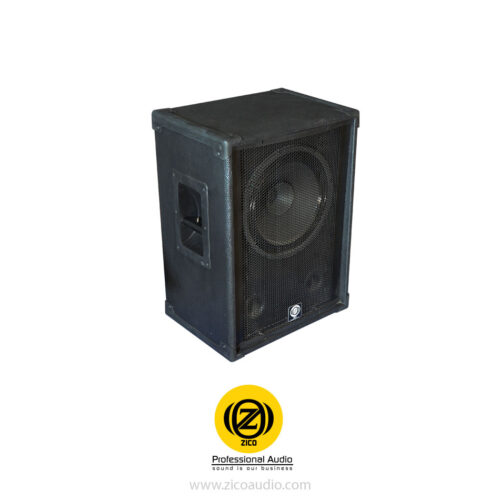 باند فول رنج پسیو 1×12 اینچ هلالی ZICO FS-112H