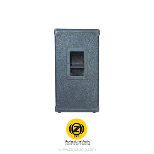 باند فول رنج پسیو 1×12 اینچ هلالی زیکو ZICO FS-112H - Image 4