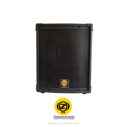 باند فول رنج پسیو 1×12 اینچ اینترم زیکو ZICO FS-112i