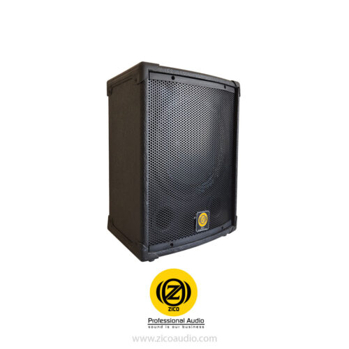باند فول رنج پسیو 1×12 اینچ اینترم ZICO FS-112i
