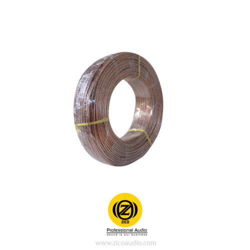 کابل باند 2/5×2 شیشه ای زیکو