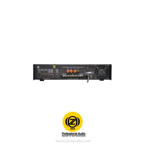 آمپلی فایر اهمی-ولتی زیکو ZICO PRO-800 - Image 4