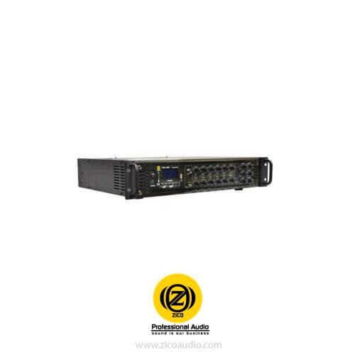 آمپلی فایر اهمی-ولتی زیکو ZICO PRO-800 - Image 2