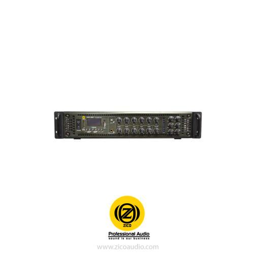 آمپلی فایر اهمی-ولتی زیکو ZICO PRO-800