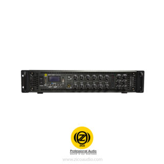 آمپلی فایر اهمی-ولتی زیکو ZICO PRO-1200