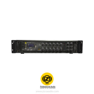 آمپلی فایر اهمی-ولتی زیکو ZICO PRO-1400