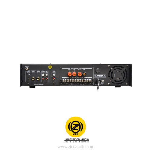 آمپلی فایر زیکو ZICO PRO-1400