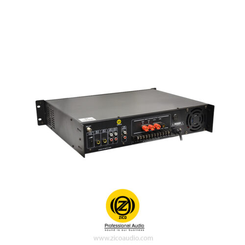آمپلی فایر اهمی-ولتی زیکو ZICO PRO 1400