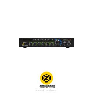 آمپلی فایر اهمی-ولتی زیکو ZICO PRO-200