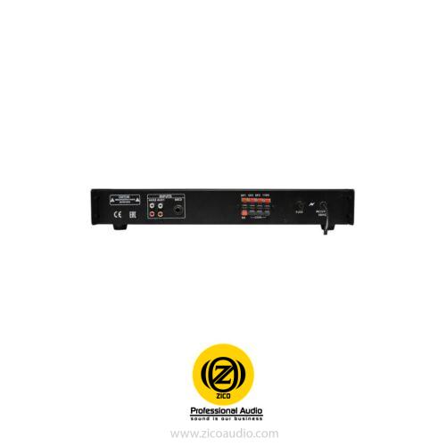 خرید آمپلی فایر اهمی-ولتی زیکو ZICO ZA-300
