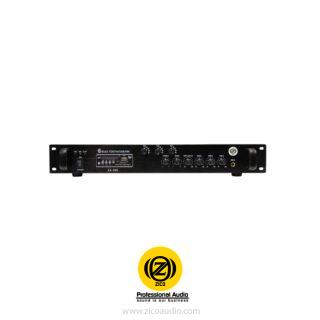 آمپلی فایر اهمی-ولتی زیکو ZICO ZA-300