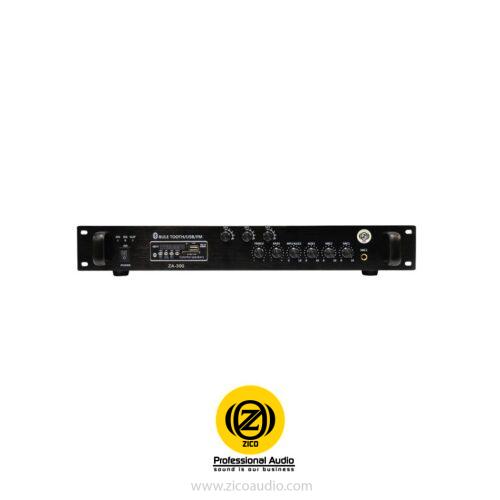 آمپلی فایر اهمی-ولتی زیکو ZICO ZA-300
