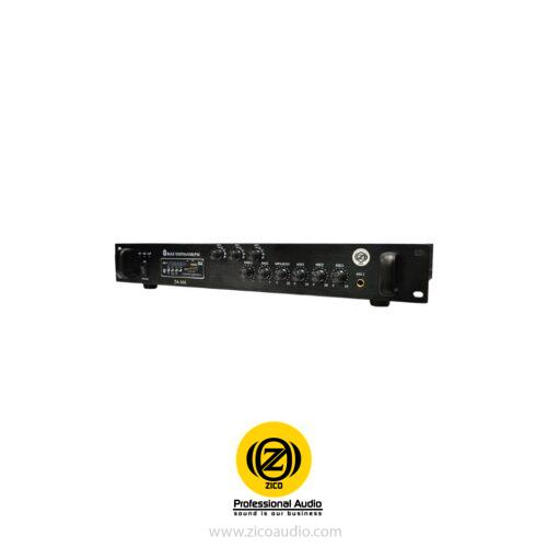 ویژگی آمپلی فایر اهمی-ولتی زیکو ZICO ZA-300