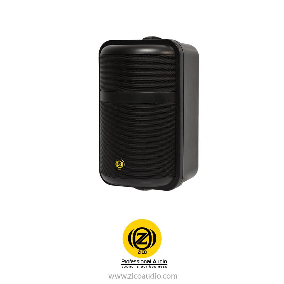 بلندگو دیواری دکوراتیو زیکو ZICO WS-440 - Image 3