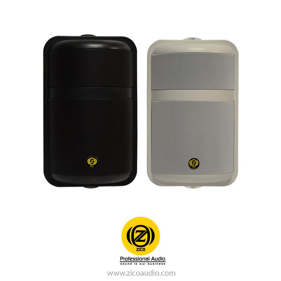 بلندگو دیواری دکوراتیو زیکو ZICO WS-460