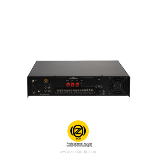 آمپلی فایر زیکو ZICO PRO-81200