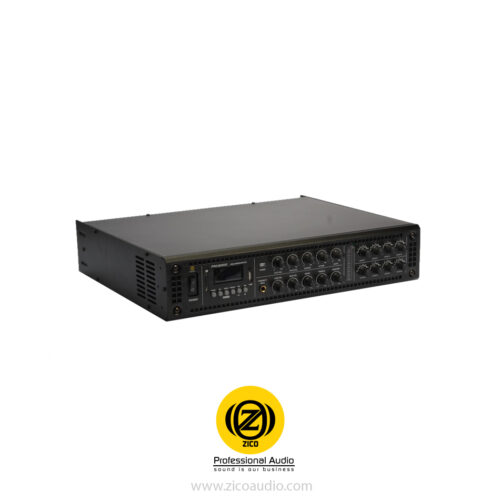 آمپلی فایر اهمی-ولتی زیکو ZICO PRO-81200 - Image 3
